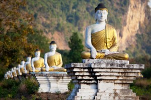 Buddha statue